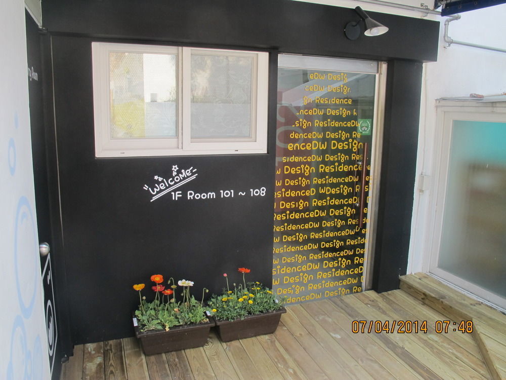 Dw Design Residence Seoul Luaran gambar